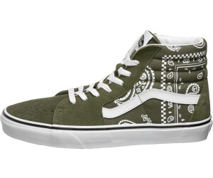 Vans sk8 hi outlet winter moss