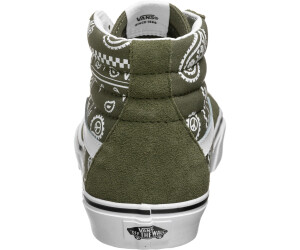 Vans sk8 hi pro independent hot sale