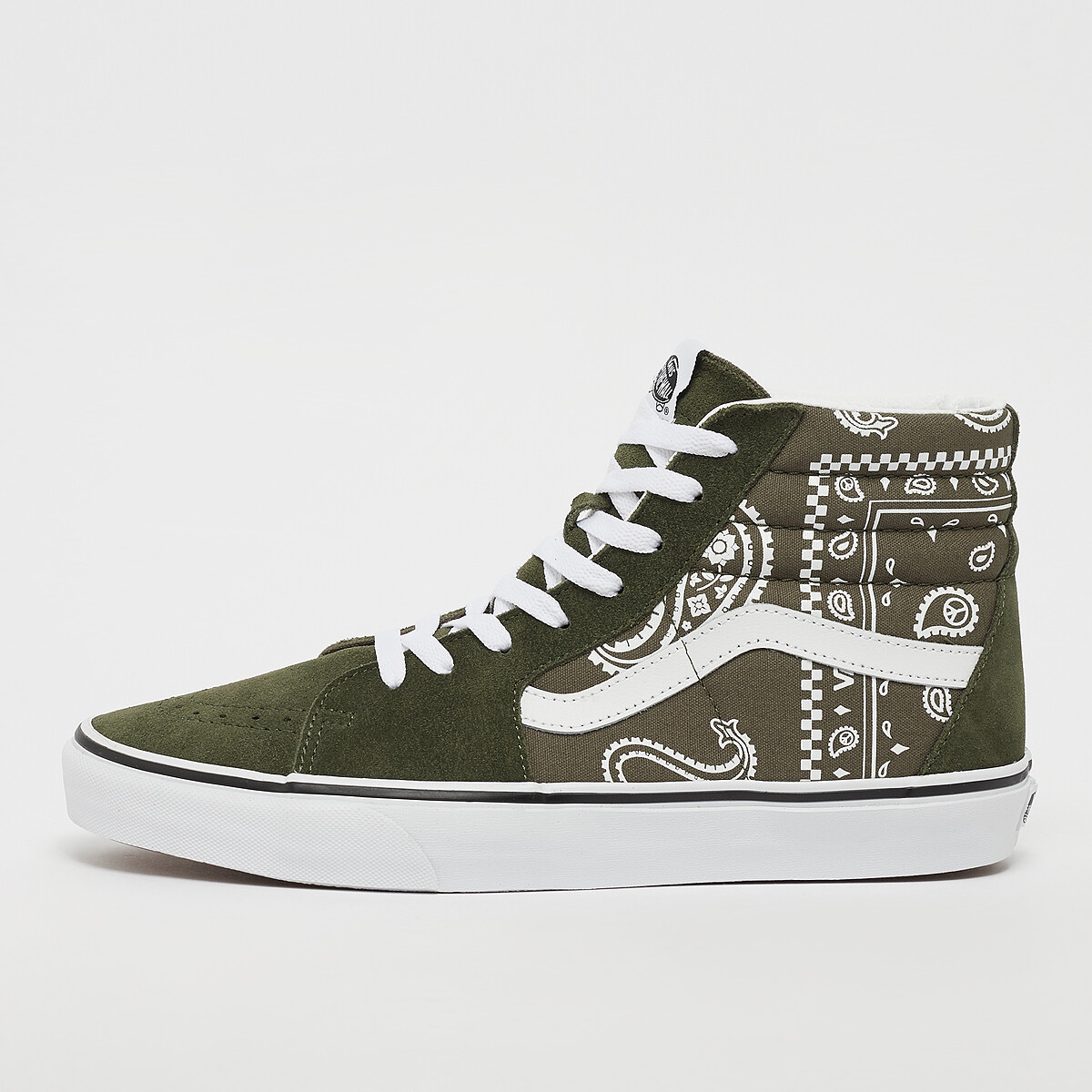 Ski hi discount 8 vans