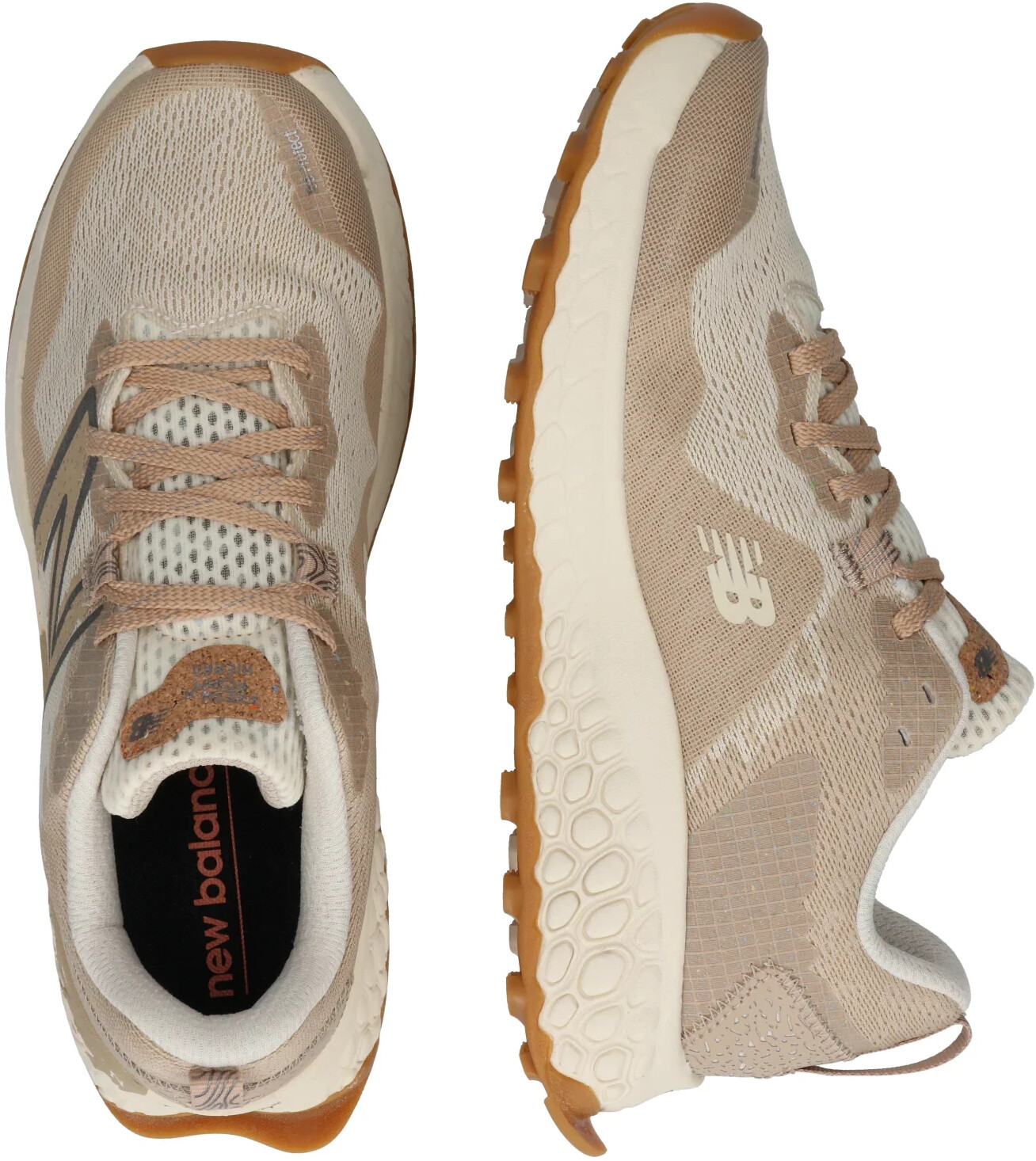 New balance top femme taupe
