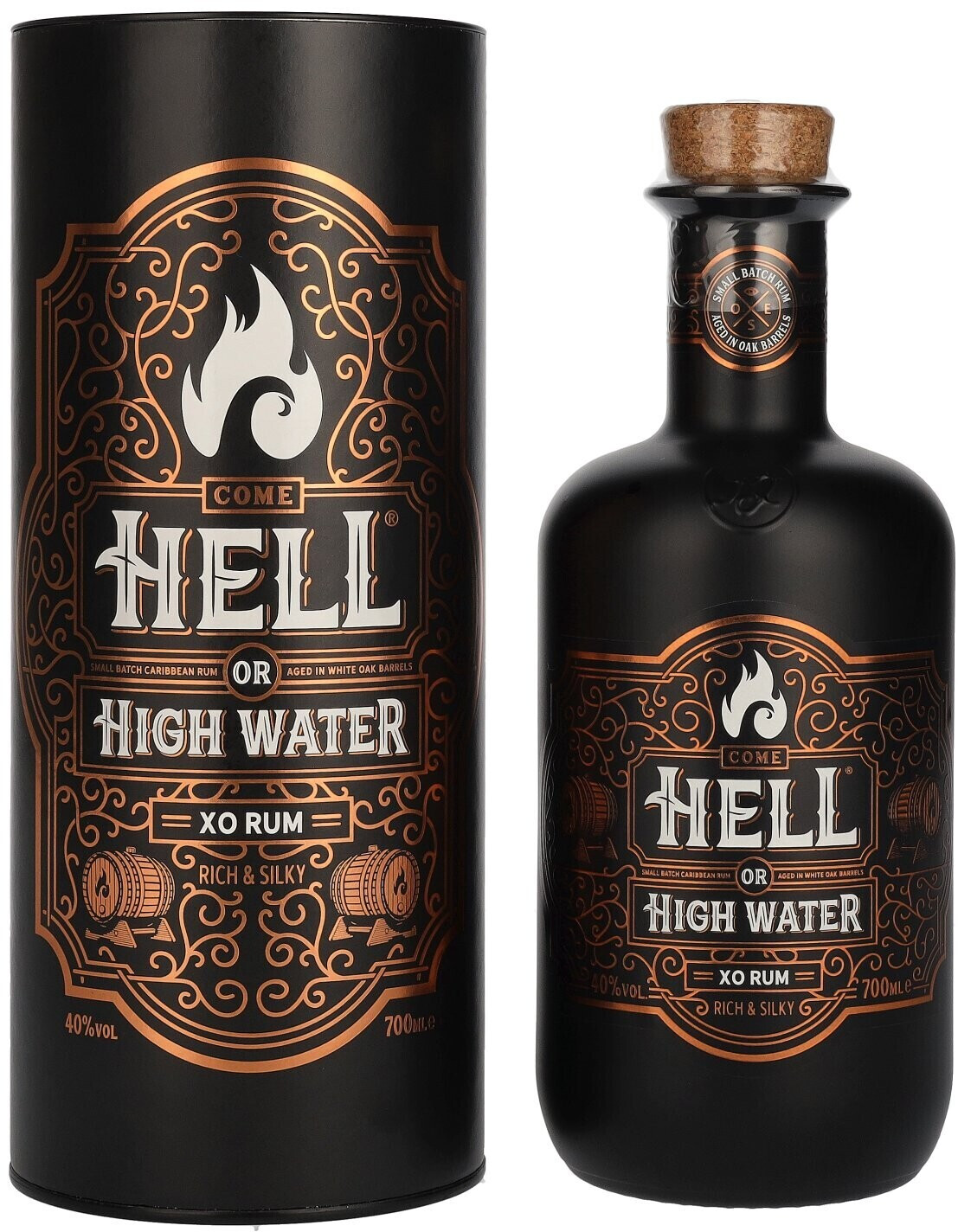 0,7l 31,90 | ab Hell Rum XO 40% Preisvergleich High € bei or Water