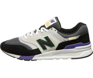 New balance 997 mens sales purple