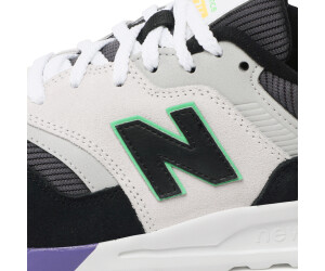 New balance 997h black hotsell purple