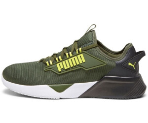 Puma training retaliate trainers in black new arrivals