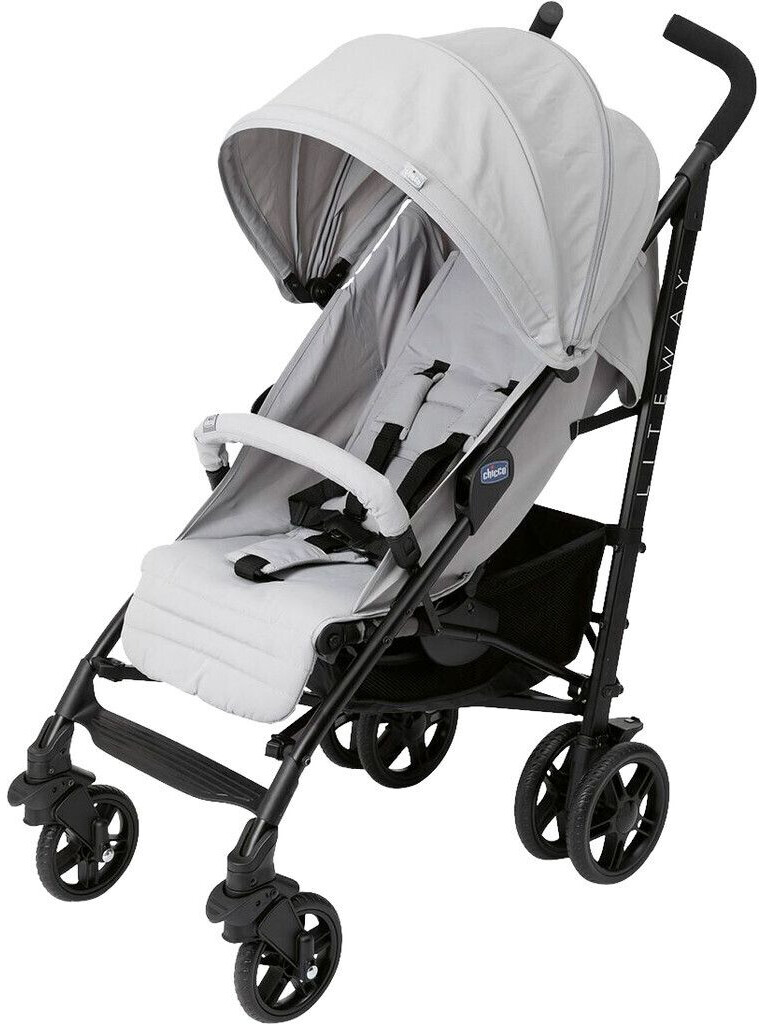 Poussette lite way chicco pas cher best sale