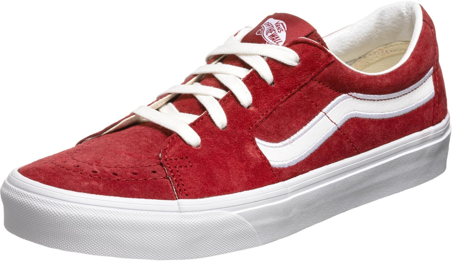 Vans sk8 outlet low red