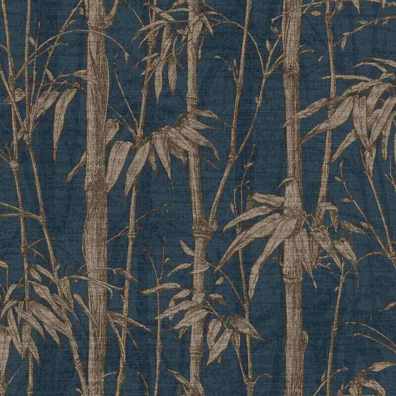 Rasch Florentine III Bambus blue (484892)