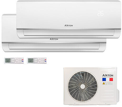 Airton 409685/409733 2600/3500W