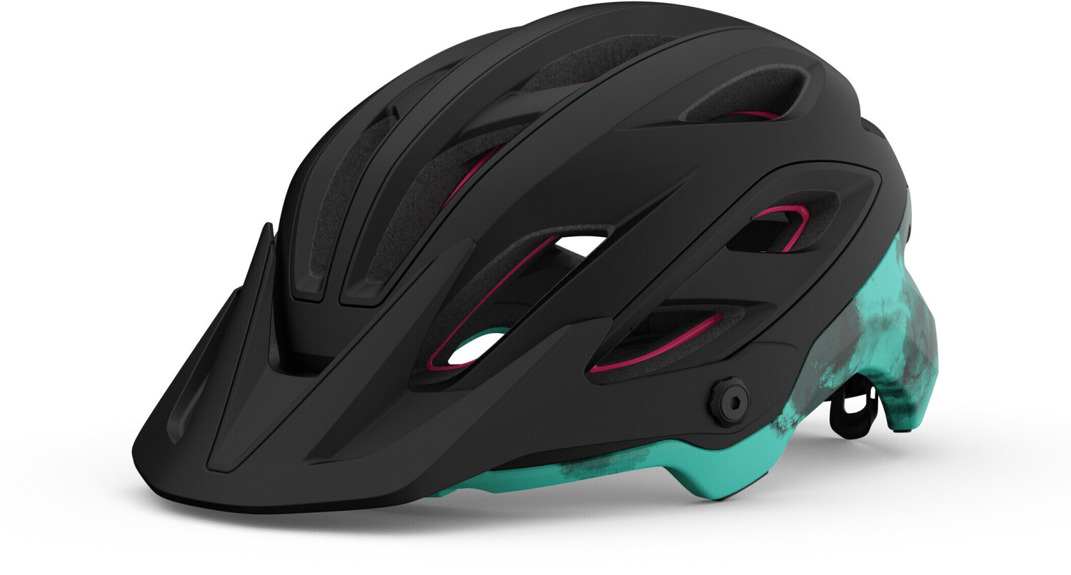 Photos - Bike Helmet Giro Merit Spherical Mips Black Ice Dye 