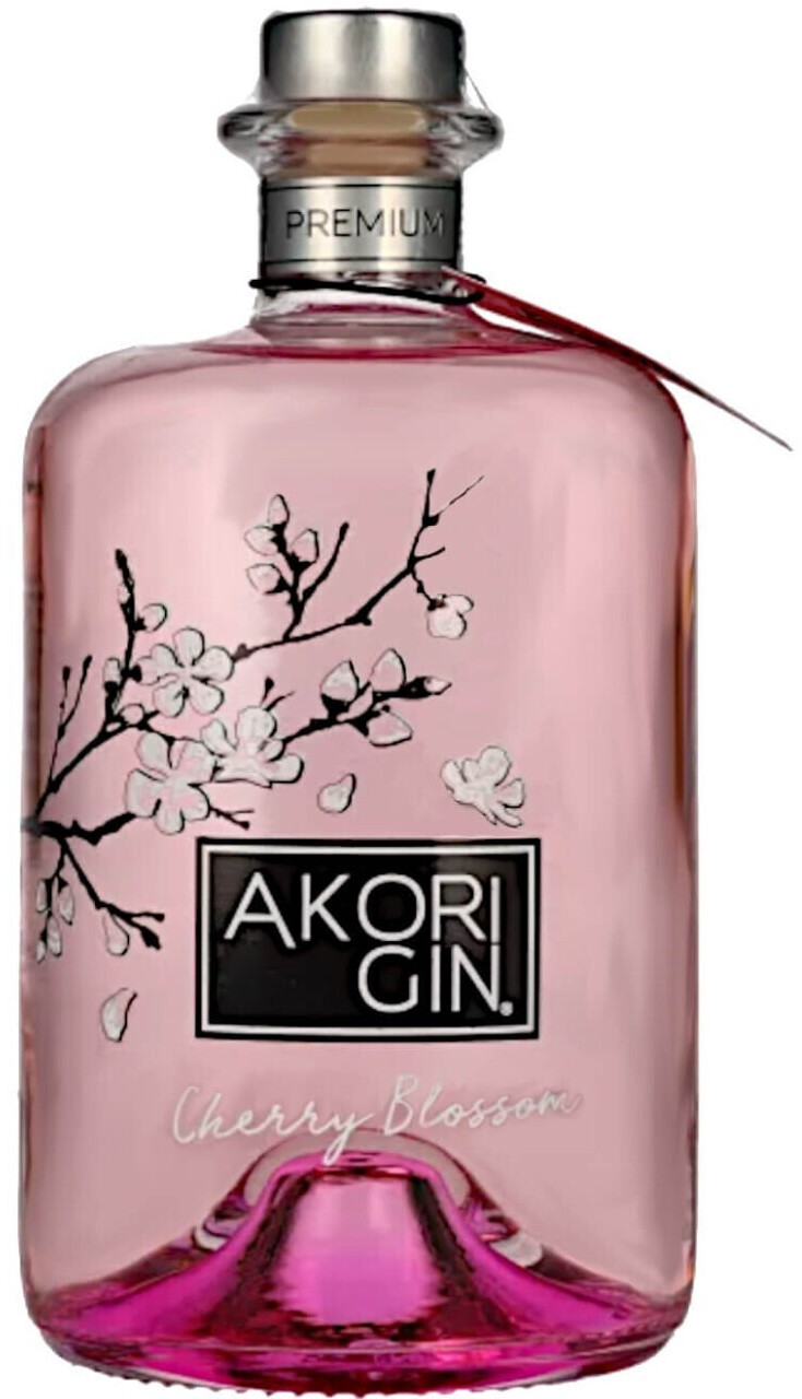 Akori Gin Cherry Blossom Gin 07l 40 Ab 2490 € Preisvergleich Bei Idealode
