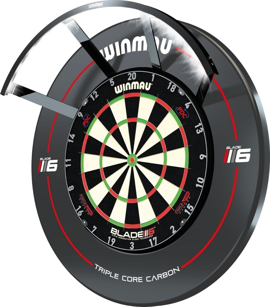 Winmau Polaris 120 LED Dartboard