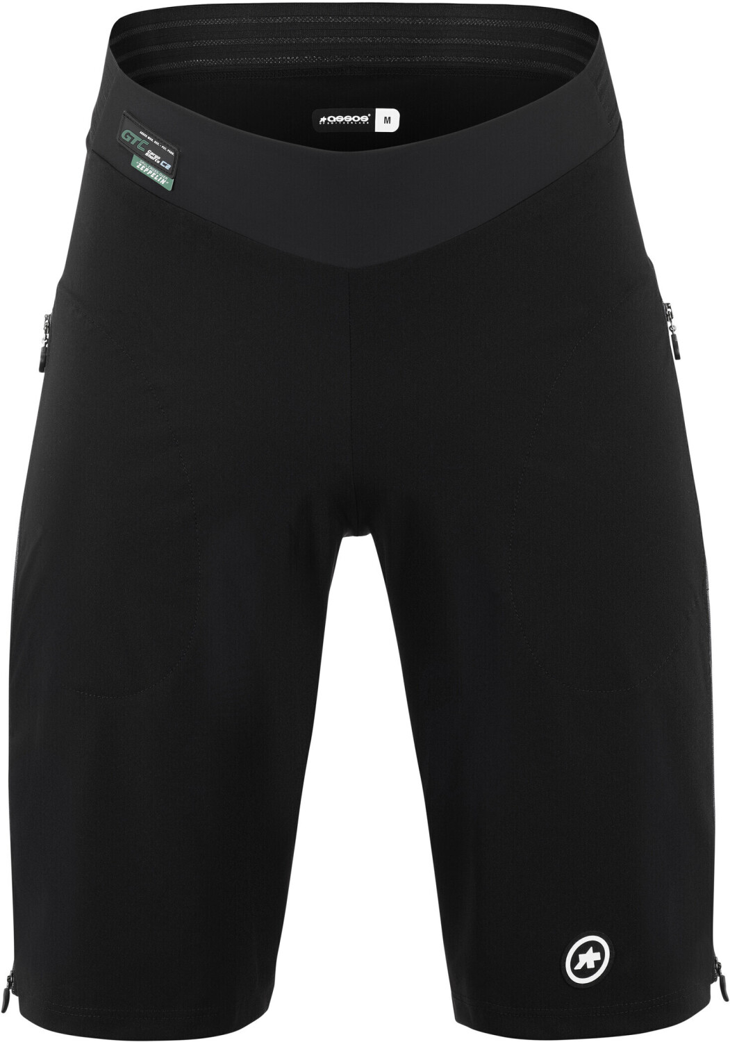 Assos Mille GTC Zeppelin Cargo Shorts C2 Men black