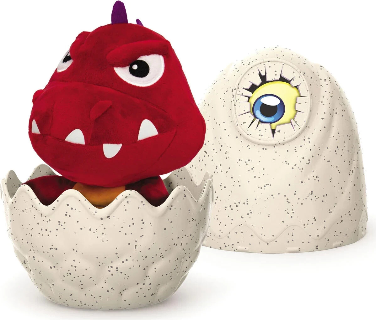 Boti Crackin Egg Dino Jurassic friends Roarasaurus (37753)