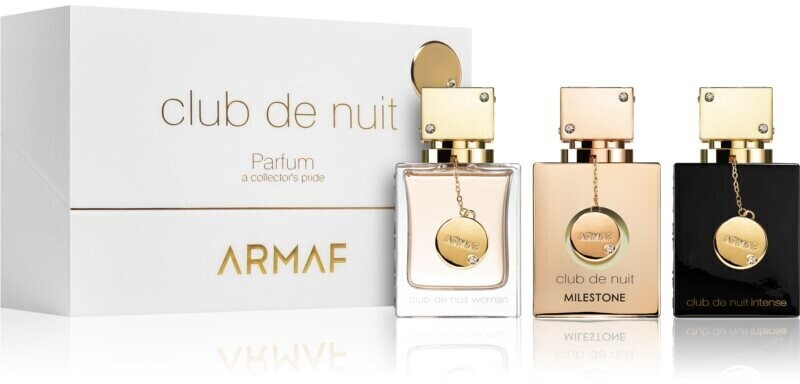 Armaf Club de Nuit Women Set (EdP 3 x 30 ml)