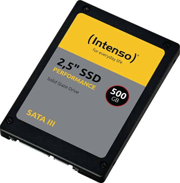 Intenso SATA III Performance 500 Go