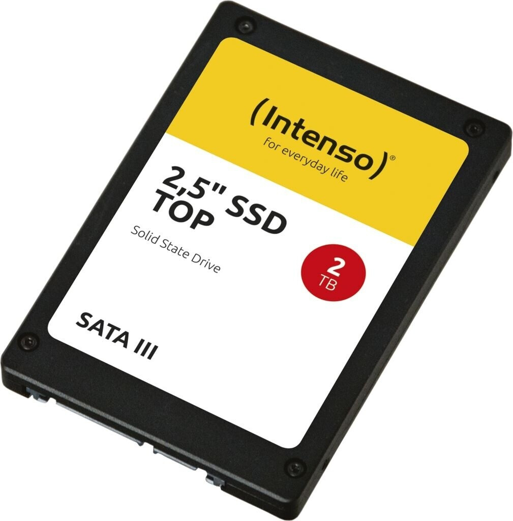Intenso SATA III Top 2 To