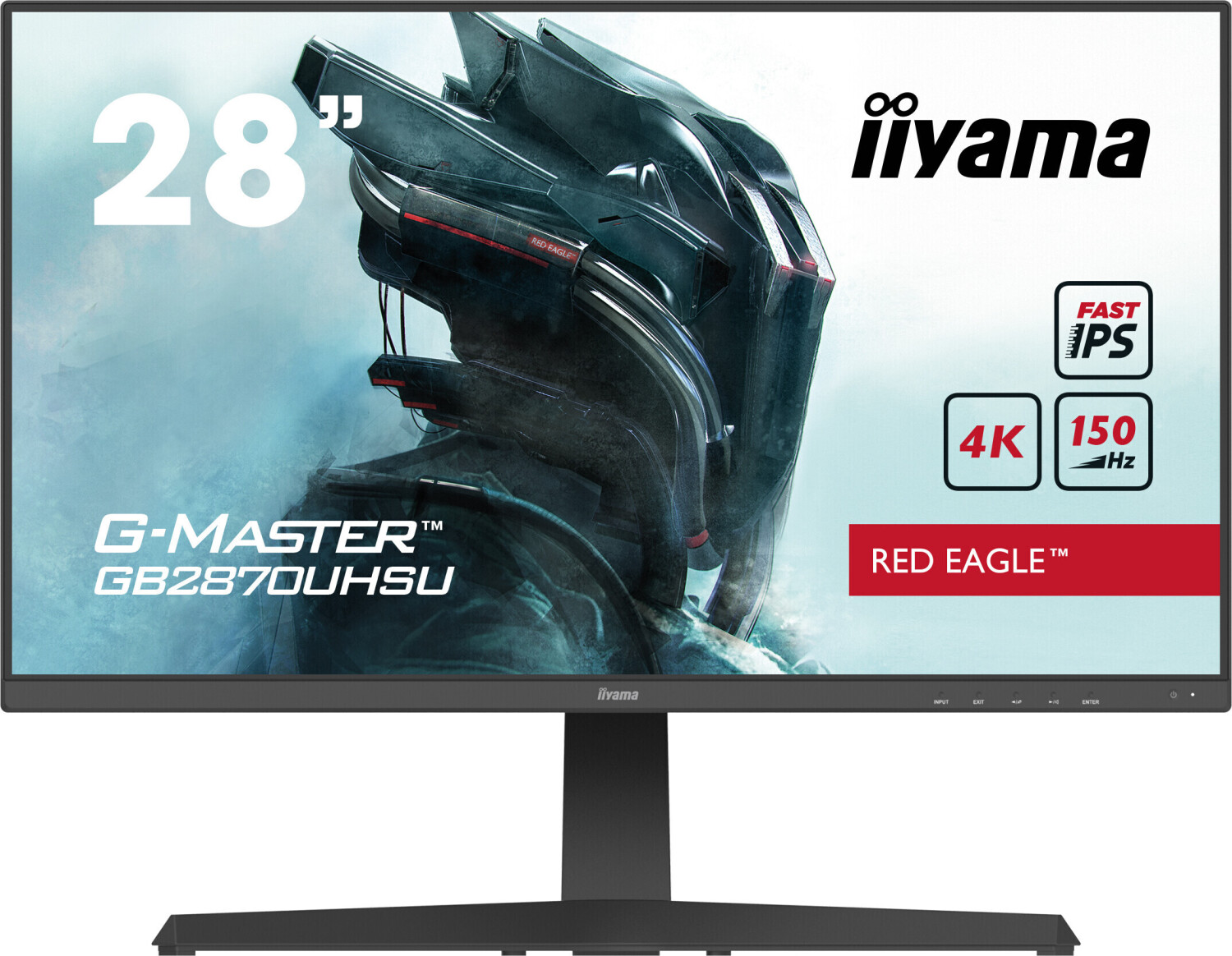 iiyama G-Master GB2870UHSU-B1