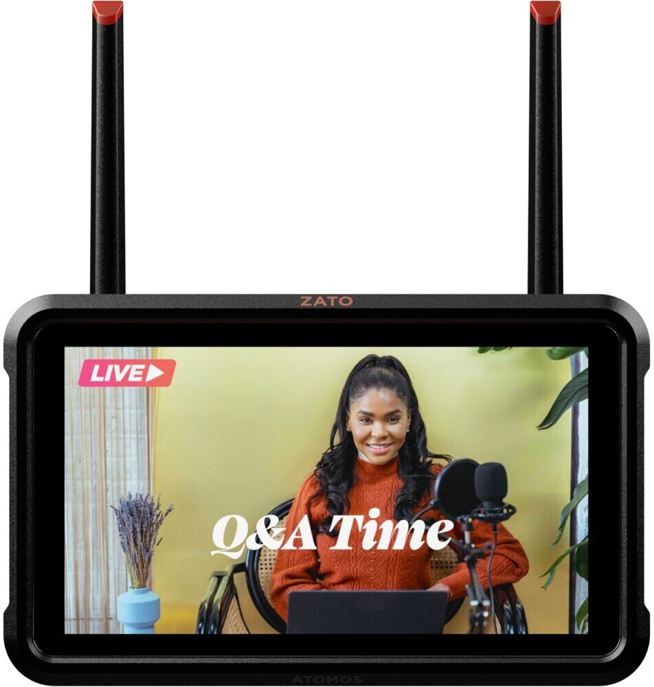 Atomos Zato Connect (ATOMZATC01)