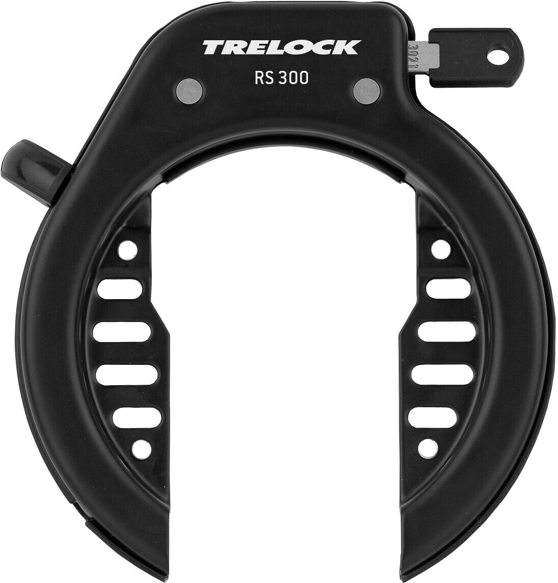 Trelock RS 300 AZ Flex Mount Frame Lock