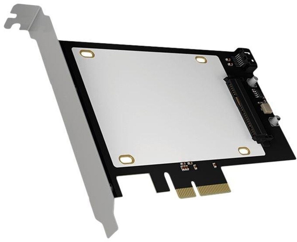 Raidsonic Icy Box IB-PCI2017-U2