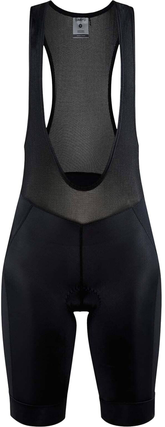 Craft Core Endur Women Bib Shorts black