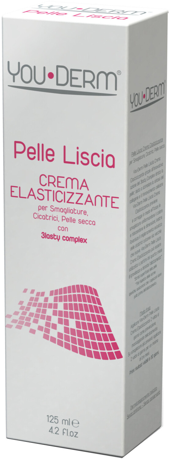 Menarini France You-Derm Stretchmarks Cream (125ml)