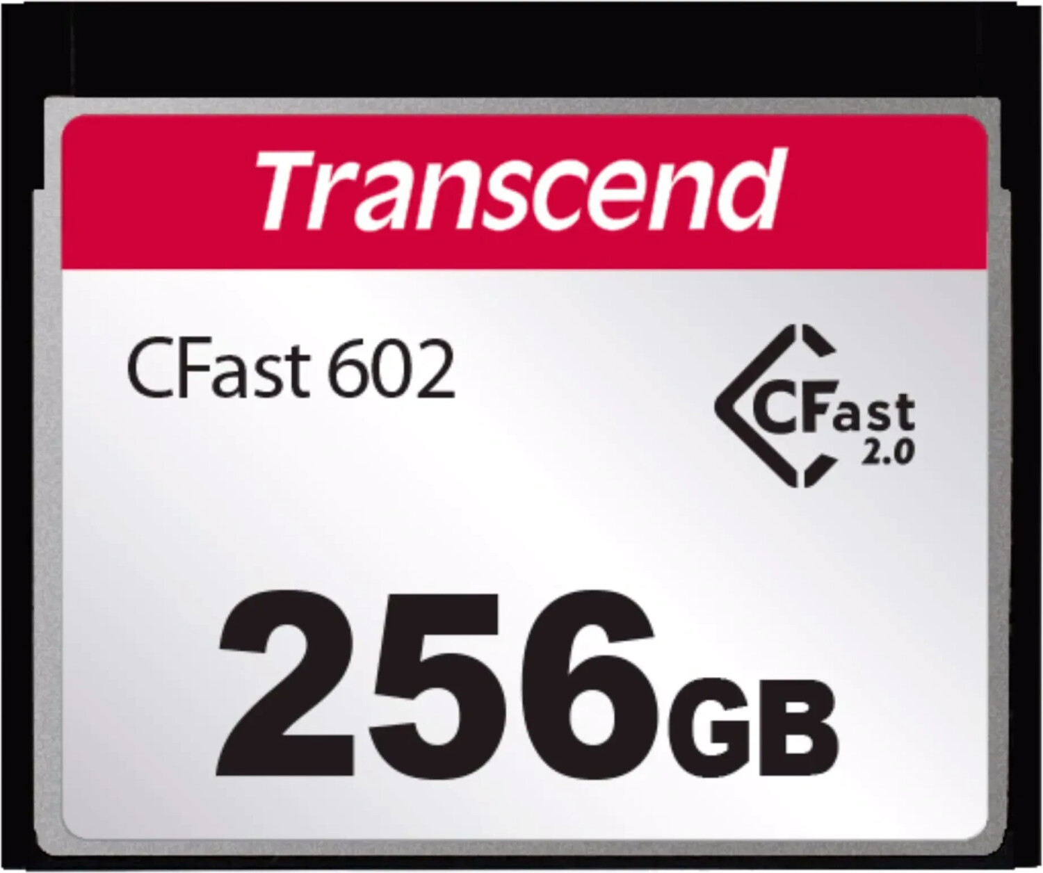 Transcend CFX602 CFast 2.0 256 Go