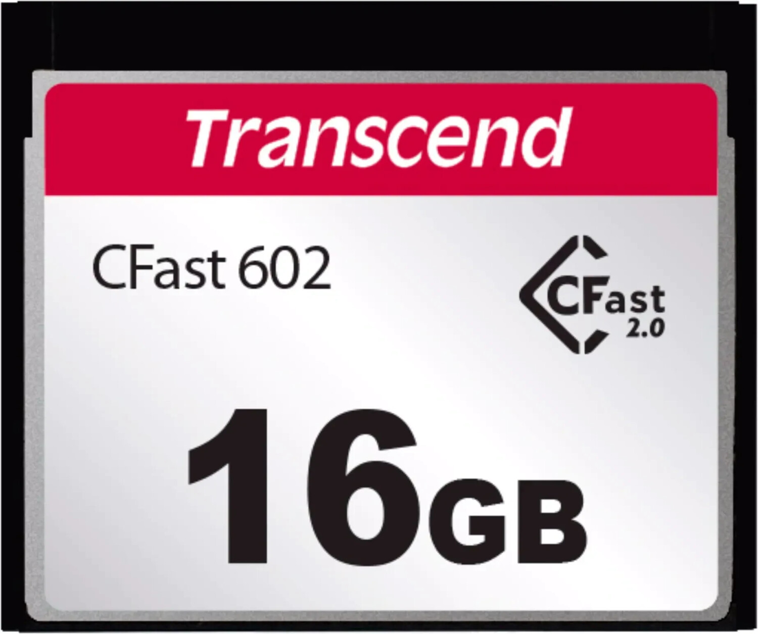 Transcend CFX602 CFast 2.0 16 Go