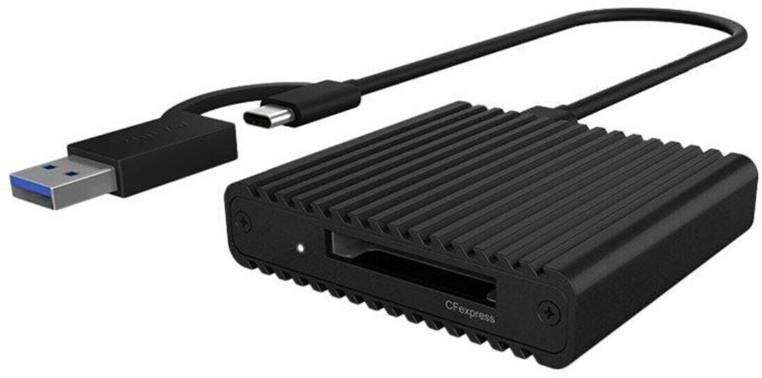 Raidsonic Icy Box IB-CR404-C31