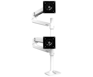 Ergotron LX Dual Monitor Arm ab 349,00 € (Dezember 2025 Preise