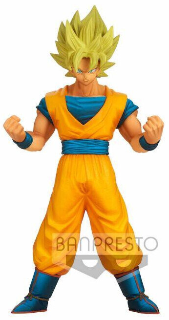 Banpresto Dragon Ball Z Burning Fighters vol. 2 - Son Goku