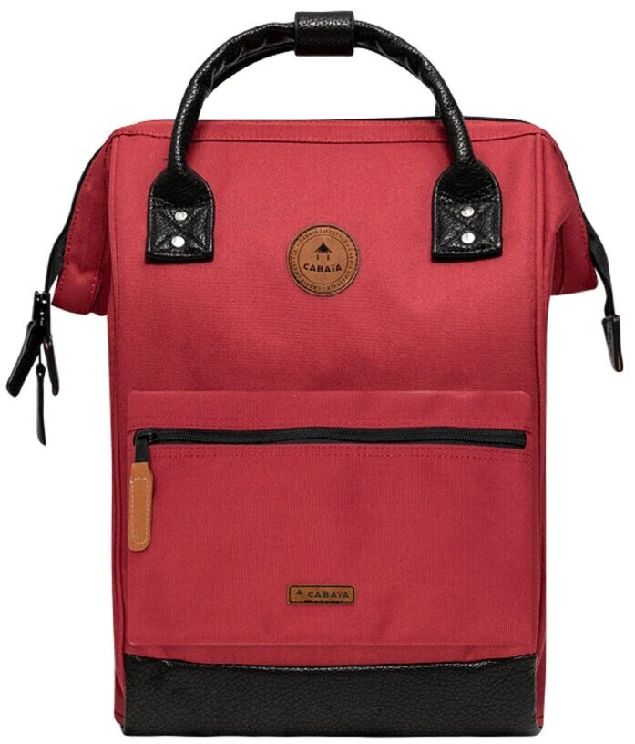 Cabaia Shanghai-Berlin Medium 23L black/cherry