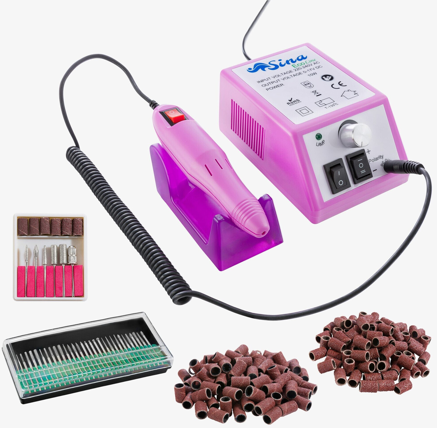 Arebos Sina Set DR-299 pink