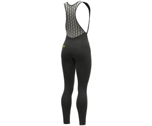 Ale Cycling Solid Essential Winter Bib Tights Women black ab 68 49 Preisvergleich bei idealo