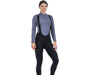Ale Cycling Solid Essential Winter Bib Tights Women black ab 68 49 Preisvergleich bei idealo