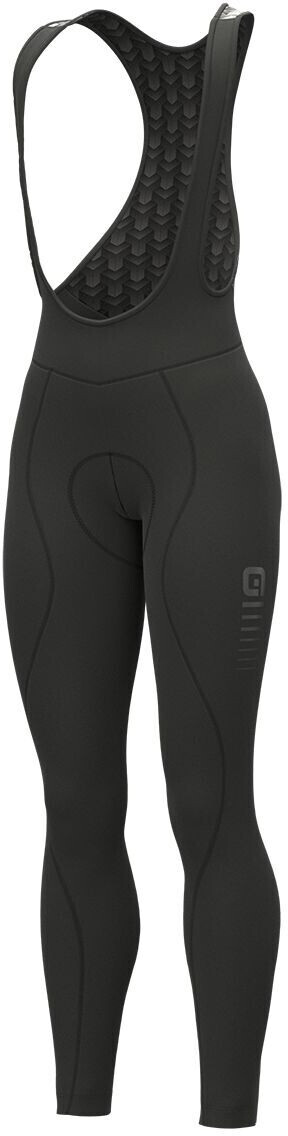 Ale Cycling Solid Essential Winter Bib Tights Women black ab 68 49 Preisvergleich bei idealo