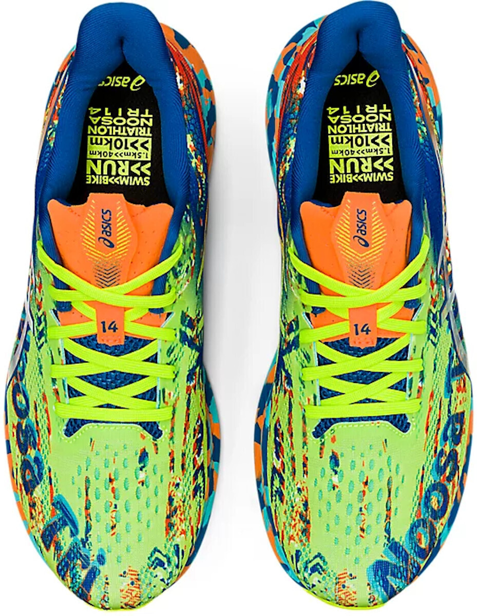 Asics gel noosa tri 9 Green shop
