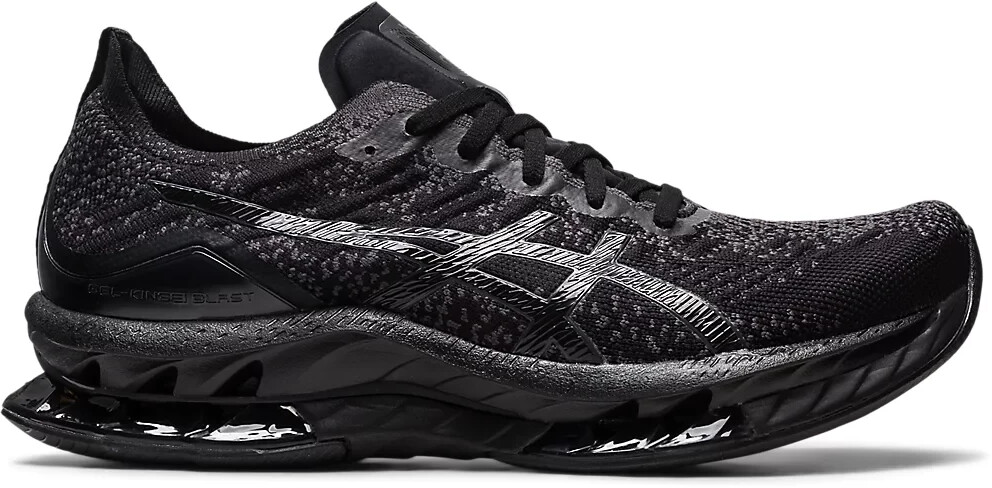 Asics Kinsei Blast black black ab 173 25 Preisvergleich bei idealo