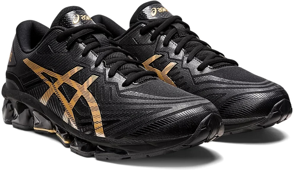Buy Asics Gel Quantum 360 VII black pure gold from 114.99 Today Best Deals on idealo
