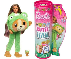 Buy Barbie Cutie Reveal Doll from £18.99 (Today) – Best Deals on