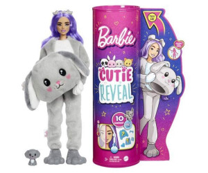 Soldes Barbie Cutie Reveal - Panda (HHG22) 2024 au meilleur prix sur