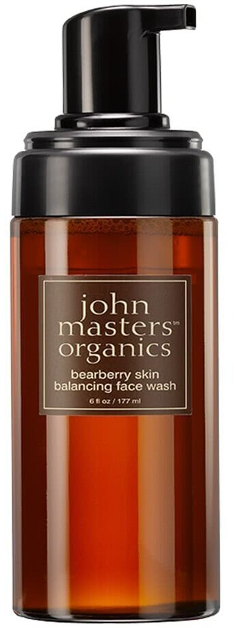 John Masters Organics Bearberry Skin Balancing Face Wash (177ml)