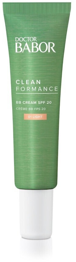 Doctor Babor CleanFormance BB Cream SPF20 medium (30ml)