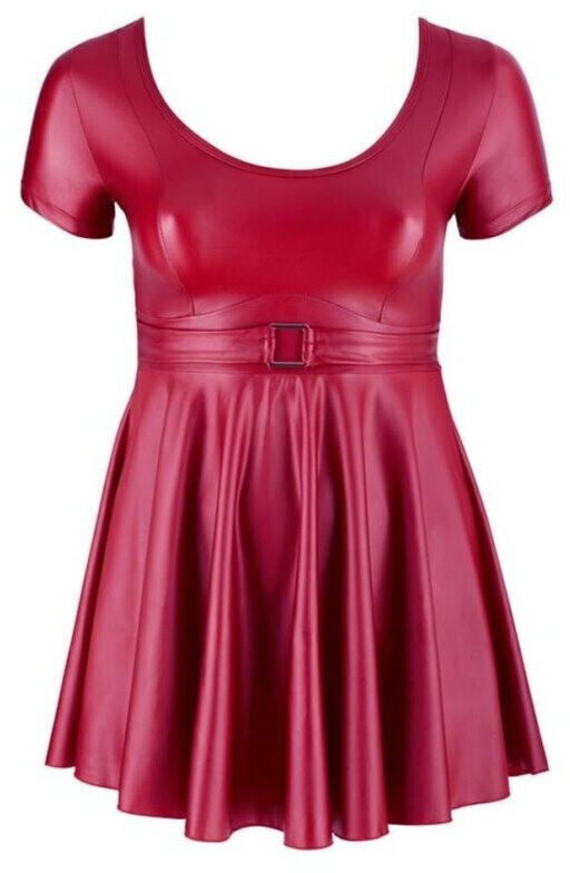 Cottelli Collection Curves Buckle Dress red