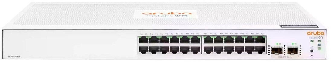 HPE Aruba Instant On 1830 24G 2SFP