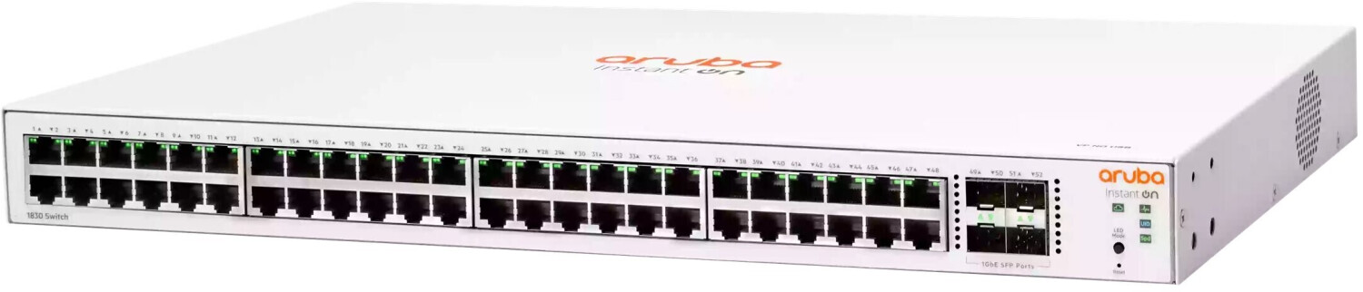 HPE Aruba Instant On 1830 48G 4SFP