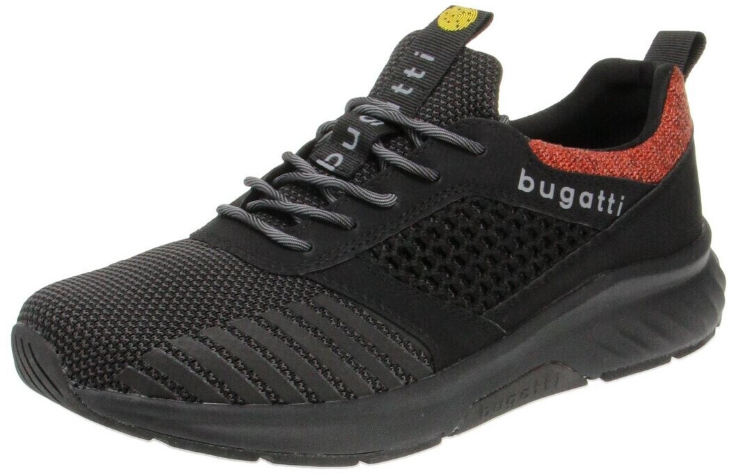 Bugatti Nirvana Exko (342A4N606900) black