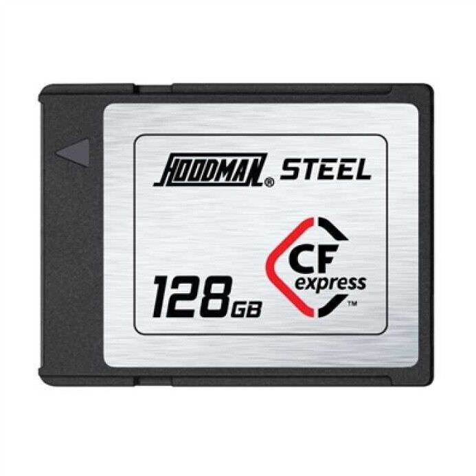 Hoodman CFexpress Card 1700/1400 Mo/s 128 Go