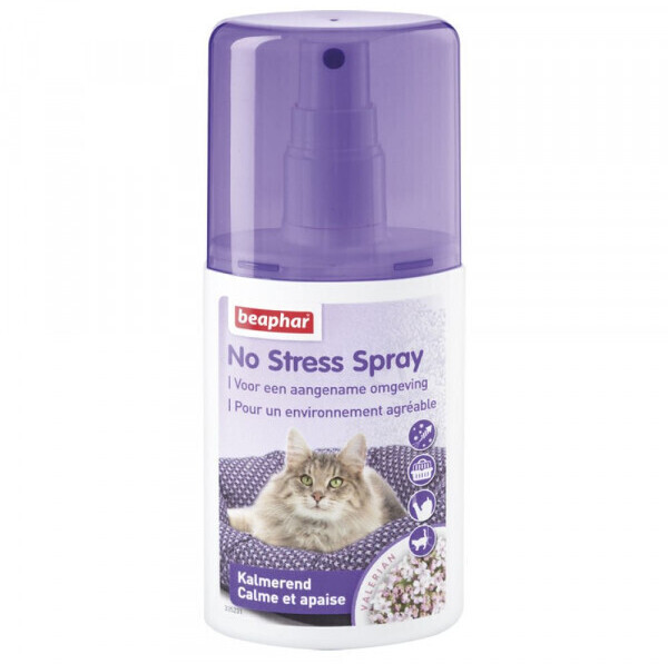 Beaphar No Stress Spray for Cat 125ml
