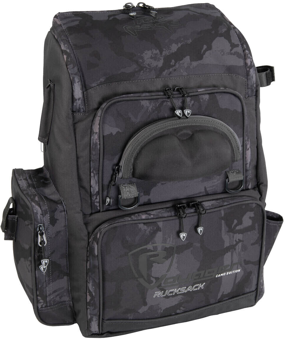 Fox Rage Voyager Camo Backpack